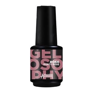 Astonishing Gelosophy 066 DUSTY ROSE 15ml