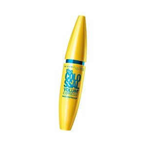 Maybelline COLOSSAL GO EXTREME mascara waterproof #001