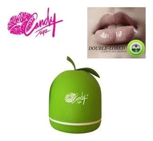 Bekend van TV CandyLipz - Mini Plumper Green