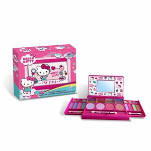 Schminkset Für Kinder Hello Kitty (30 Pcs)