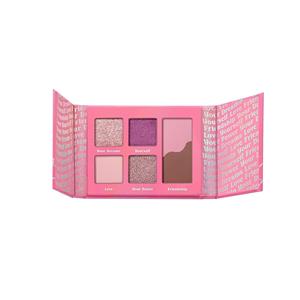 Oogschaduw paletten Essence Mini-oogschaduwpalet Stop niet met geloven in...