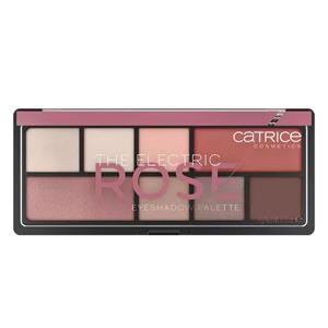 Oogschaduw & primer Catrice Oogschaduwpalet Electric Rose