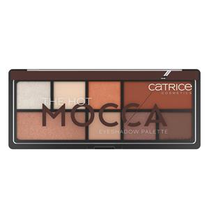 Oogschaduw & primer Catrice De Hot Mocca Oogschaduw Palette