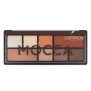 Palette Mit Lidschatten Catrice The Hot Mocca (9 G)