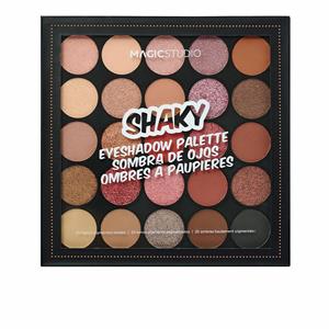 Palette Mit Lidschatten Magic Studio Shaky