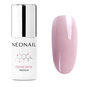 NEONAIL Cover Base Protein Natural Nude