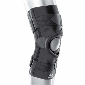 Bioskin Q-brace Kniebrace Universeel - Zwart