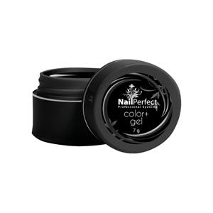 NailPerfect Nail Perfect Color+ Gel Black