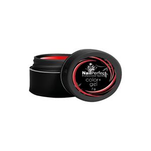 NailPerfect Nail Perfect Color+ Gel Red