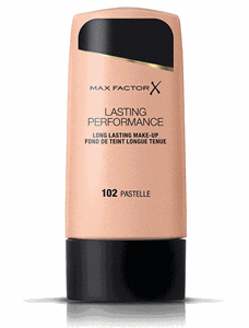 Max Factor Lasting Performance Foundation 102 Pastelle 35 ml