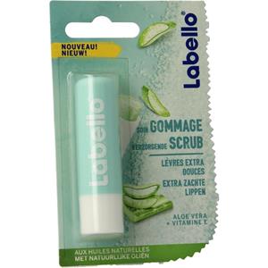 Labello Lipscrub Aloe Vera, 4.8 gram