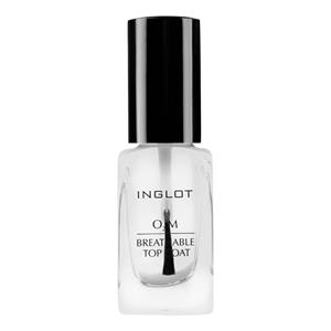 Inglot O2M Breathable Top Coat