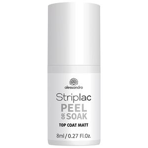 Alessandro Striplac Top Coat Matt