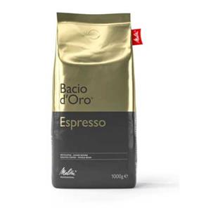 Melitta koffiebonen BACIO D'ORO (1kg)