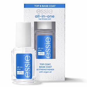 3x Essie Base Coat All In One 13,5 ml