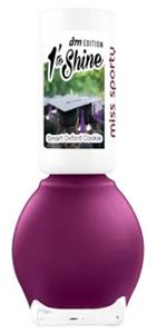 Miss Sporty 1 minute to shine 633 smart oxford cookie nagellak 7 ml