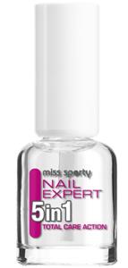 Miss Sporty Nagellak 5-in-1 base coat 8ml