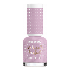 Miss Sporty Naturally perfect nail polish 010 strawberry gelato 8ml