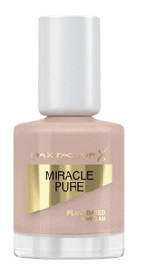 Max Factor Miracle pure vegan nagellak 232 tahitian sunset 12ml