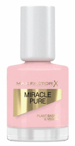 Max Factor Miracle pure vegan nagellak 220 cherry blossom 12ml
