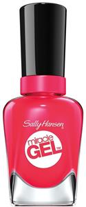 Sally Hansen Miracle gel pink tank 1