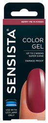 Sensista Gel berry blue 7.5ml