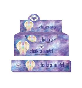 Green Tree Wierook chakra angel natural