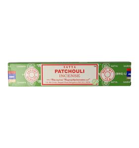 Green Tree Wierook patchouli