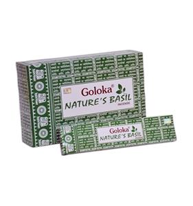 Goloka Wierook  natures basil