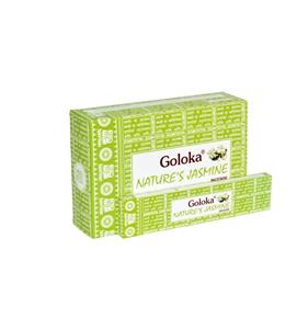 Goloka Wierook  natures jasmine