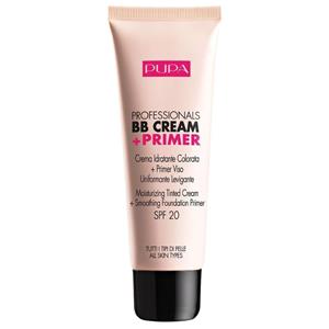 PUPA Milano Pupa Pupa Professionals BB Crème + Primer SPF20 - 002 Tan