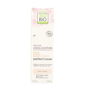 So Bio Etic BB Cream 01 light beige
