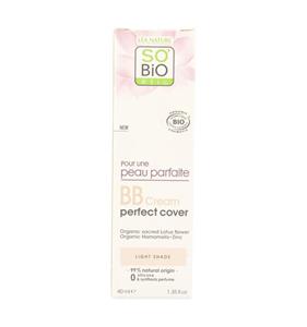 So Bio Etic BB Cream 01 light beige