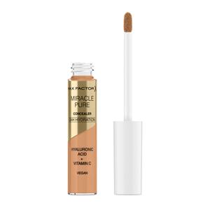 Max Factor 3x  Miracle Pure Vegan Concealer 004 7.8 ml