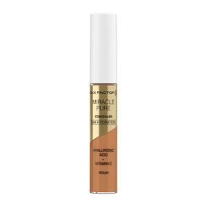 Max Factor 3x  Miracle Pure Vegan Concealer 007 7.8 ml