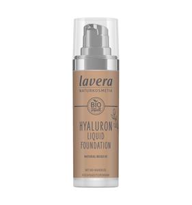 Lavera Hyaluron liquid foundation natural beige 05 bio