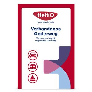 HeltiQ 6x  Verbanddoos Onderweg