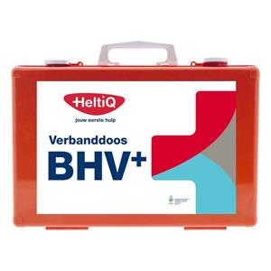 HeltiQ BHV Verbanddoos Modulair Plus