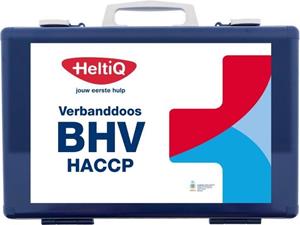 HeltiQ Bedrijfsverbanddoos BHV HACCP
