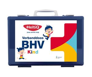 HeltiQ Bedrijfsverbanddoos BHV Kinderopvang