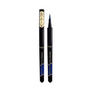 L'Oréal 3x  Superliner Perfect Slim Eyeliner Blauw 4,7 ml