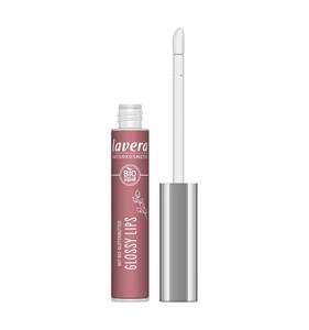 Lavera Glossy lips lipgloss soft mauve 04 bio