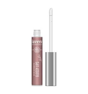 Lavera Glossy lips lipgloss hazel nude 03 bio