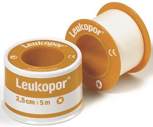 Leukoplast Leukopor 2.5cm x 5m