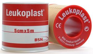 Leukoplast 5cm x 5m