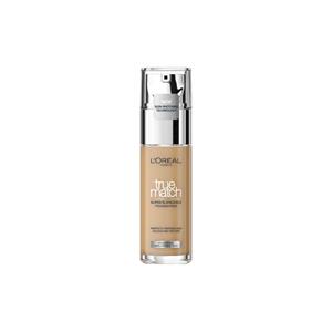 L'Oréal Paris L’Oreal Paris Hyaluronic Acid Filler Serum and True Match Hyaluronic Acid Foundation Duo (Various Shades) - 6W Golden Honey