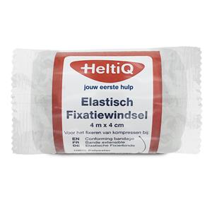 HeltiQ Elastisch Fixatiewindsel 4m x 4cm