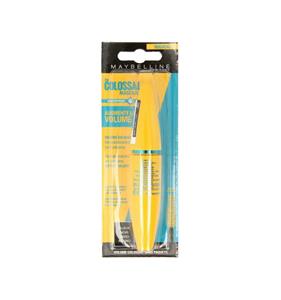 Maybelline Colossal black waterproof mascara blister