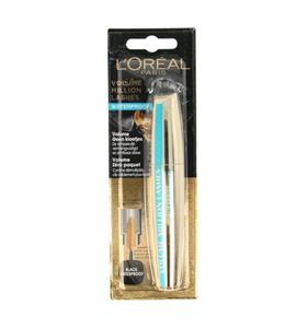 Loreal Mascara volume million lashes
