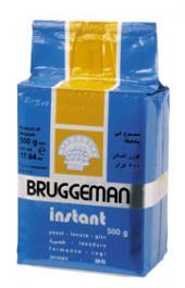 Bruggeman Instant Gist 500 Gram